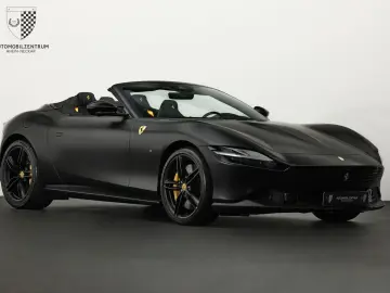FERRARI Roma Spider Carbon-LED 360Kam Ventilation PPF