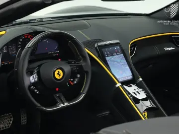 FERRARI Roma Spider Carbon-LED 360Kam Ventilation PPF