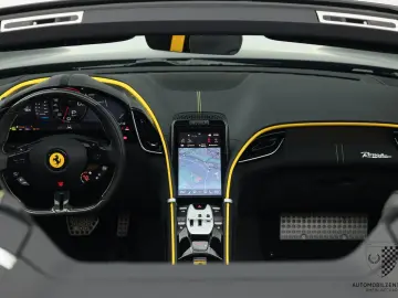 FERRARI Roma Spider Carbon-LED 360Kam Ventilation PPF