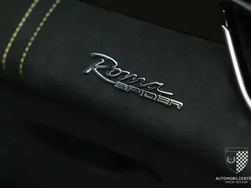FERRARI Roma Spider Carbon-LED 360Kam Ventilation PPF