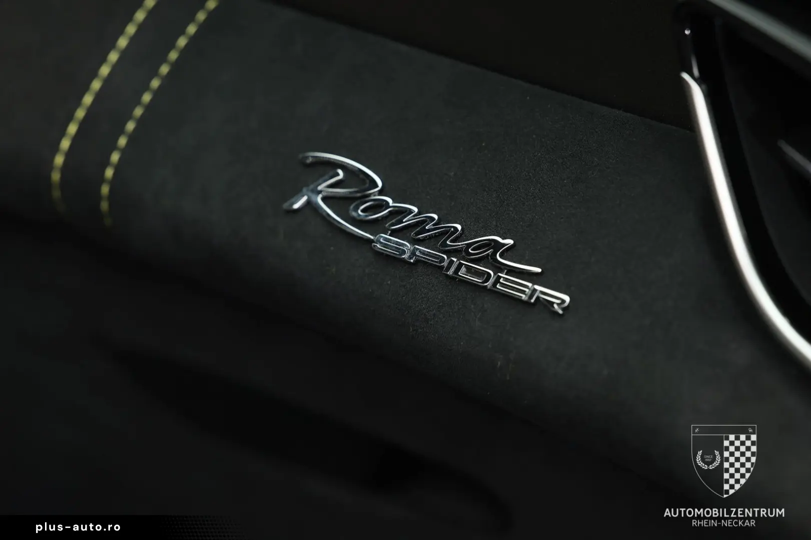 FERRARI Roma Spider Carbon-LED 360Kam Ventilation PPF