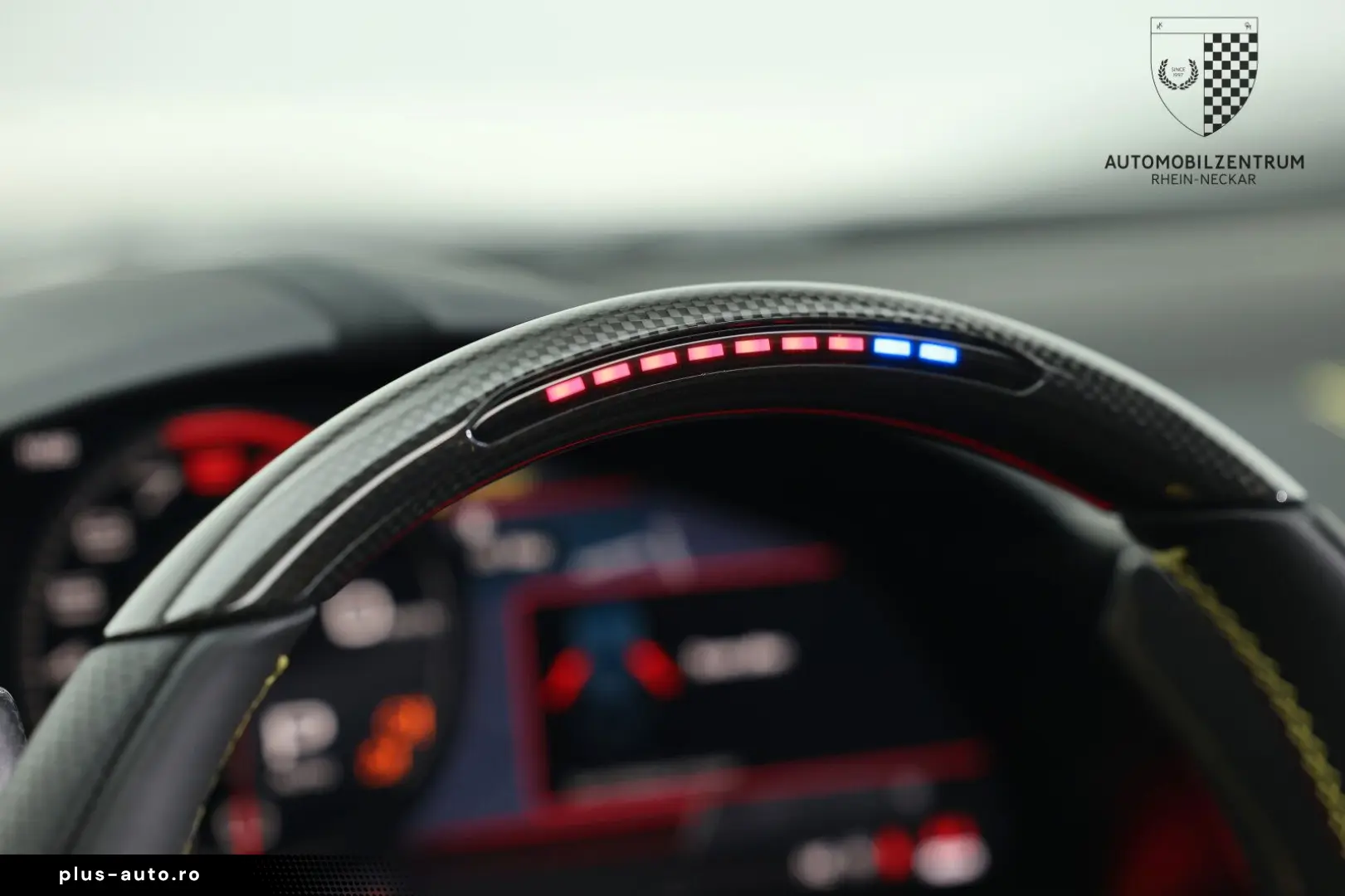 FERRARI Roma Spider Carbon-LED 360Kam Ventilation PPF