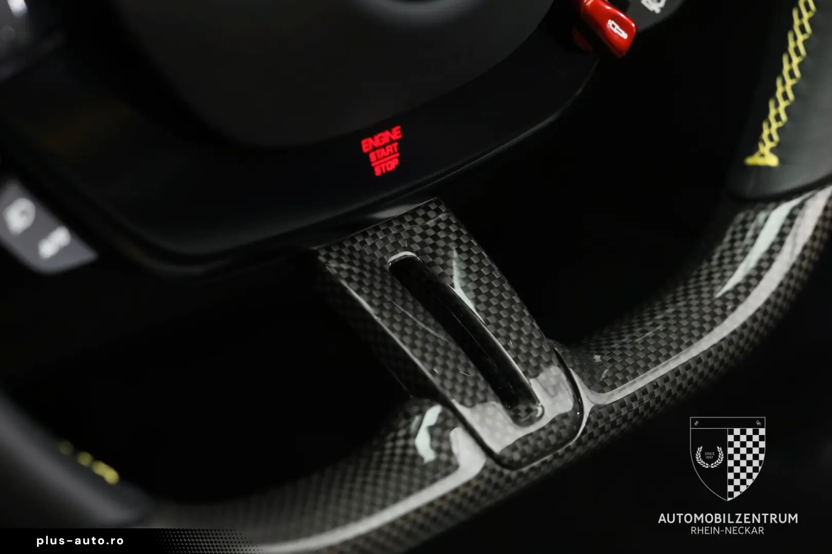 FERRARI Roma Spider Carbon-LED 360Kam Ventilation PPF