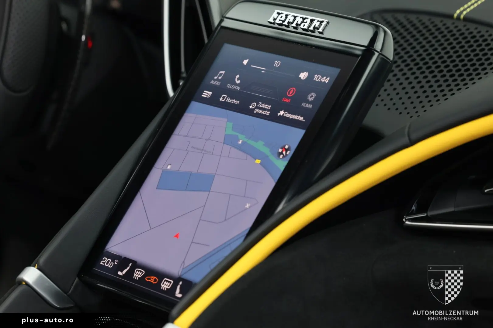 FERRARI Roma Spider Carbon-LED 360Kam Ventilation PPF