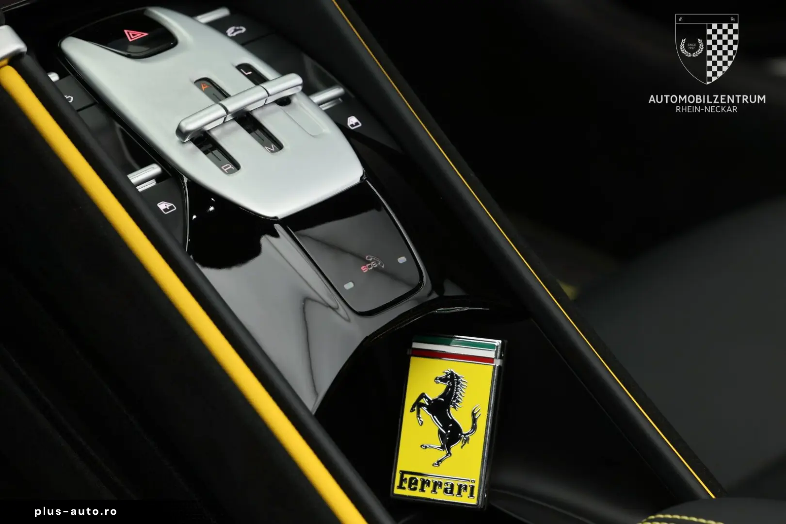 FERRARI Roma Spider Carbon-LED 360Kam Ventilation PPF