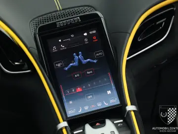 FERRARI Roma Spider Carbon-LED 360Kam Ventilation PPF