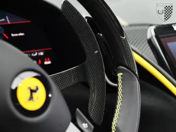 FERRARI Roma Spider Carbon-LED 360Kam Ventilation PPF