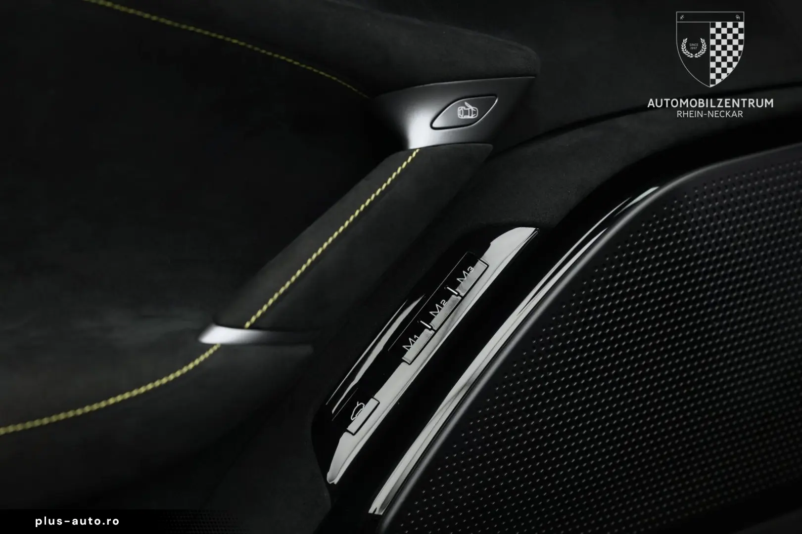 FERRARI Roma Spider Carbon-LED 360Kam Ventilation PPF