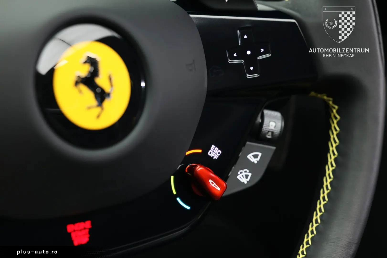 FERRARI Roma Spider Carbon-LED 360Kam Ventilation PPF