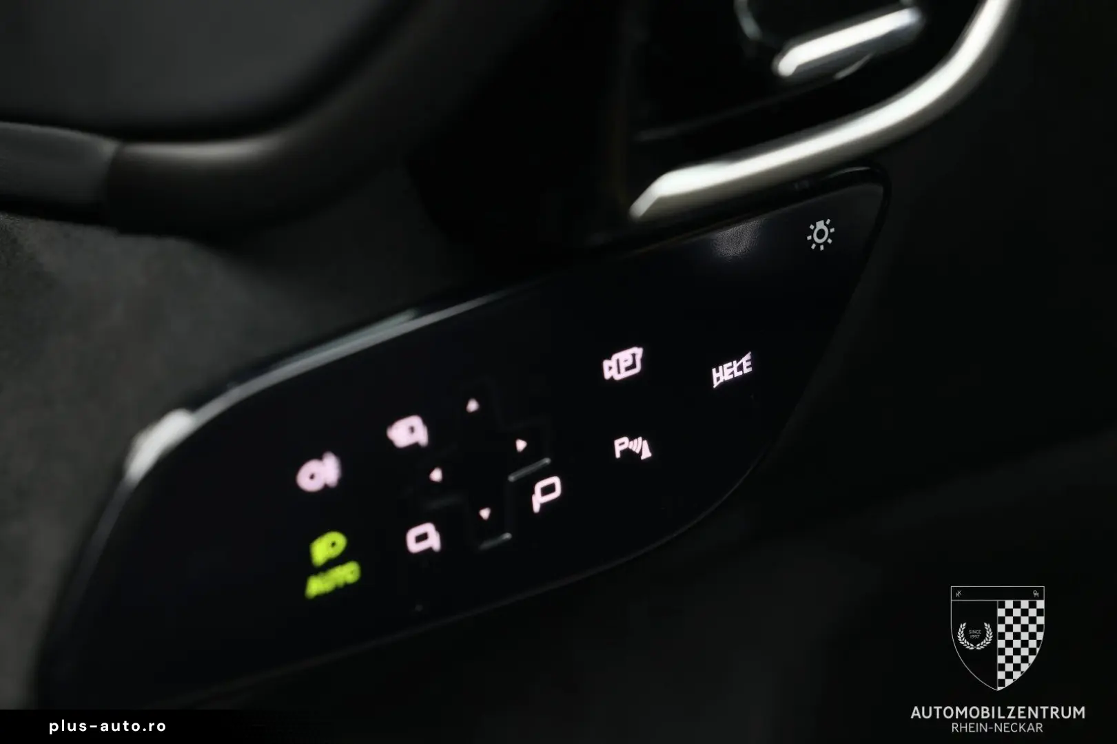 FERRARI Roma Spider Carbon-LED 360Kam Ventilation PPF