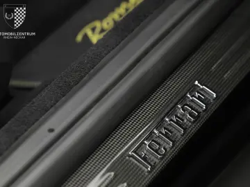 FERRARI Roma Spider Carbon-LED 360Kam Ventilation PPF