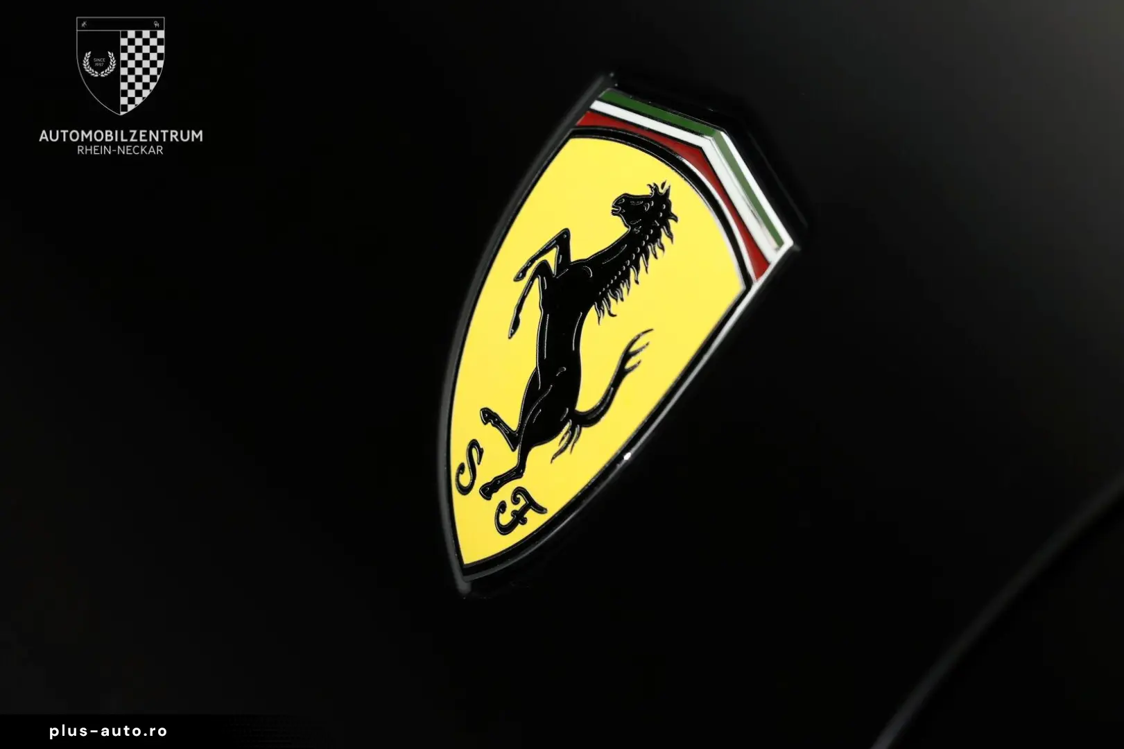 FERRARI Roma Spider Carbon-LED 360Kam Ventilation PPF