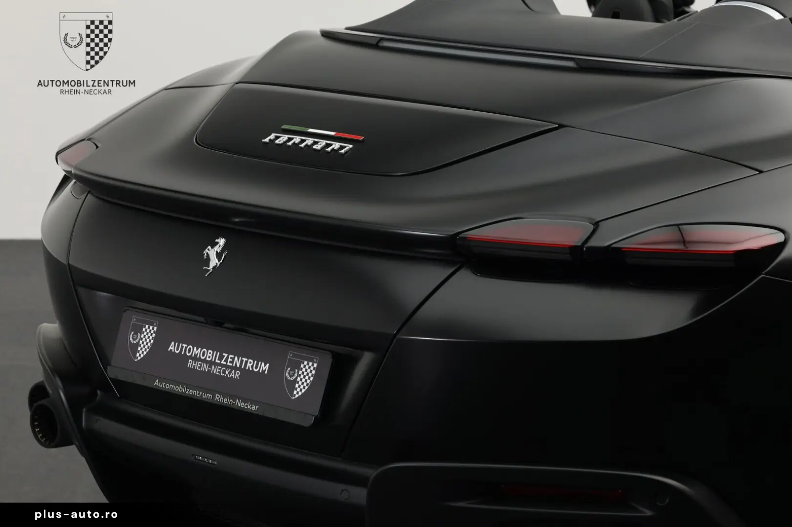 FERRARI Roma Spider Carbon-LED 360Kam Ventilation PPF