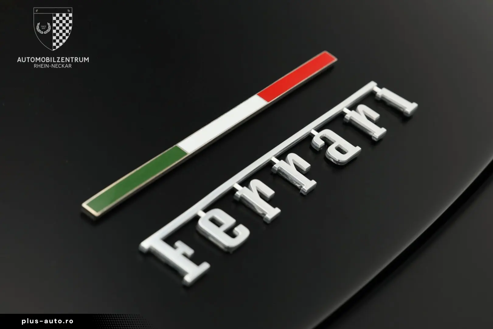 FERRARI Roma Spider Carbon-LED 360Kam Ventilation PPF