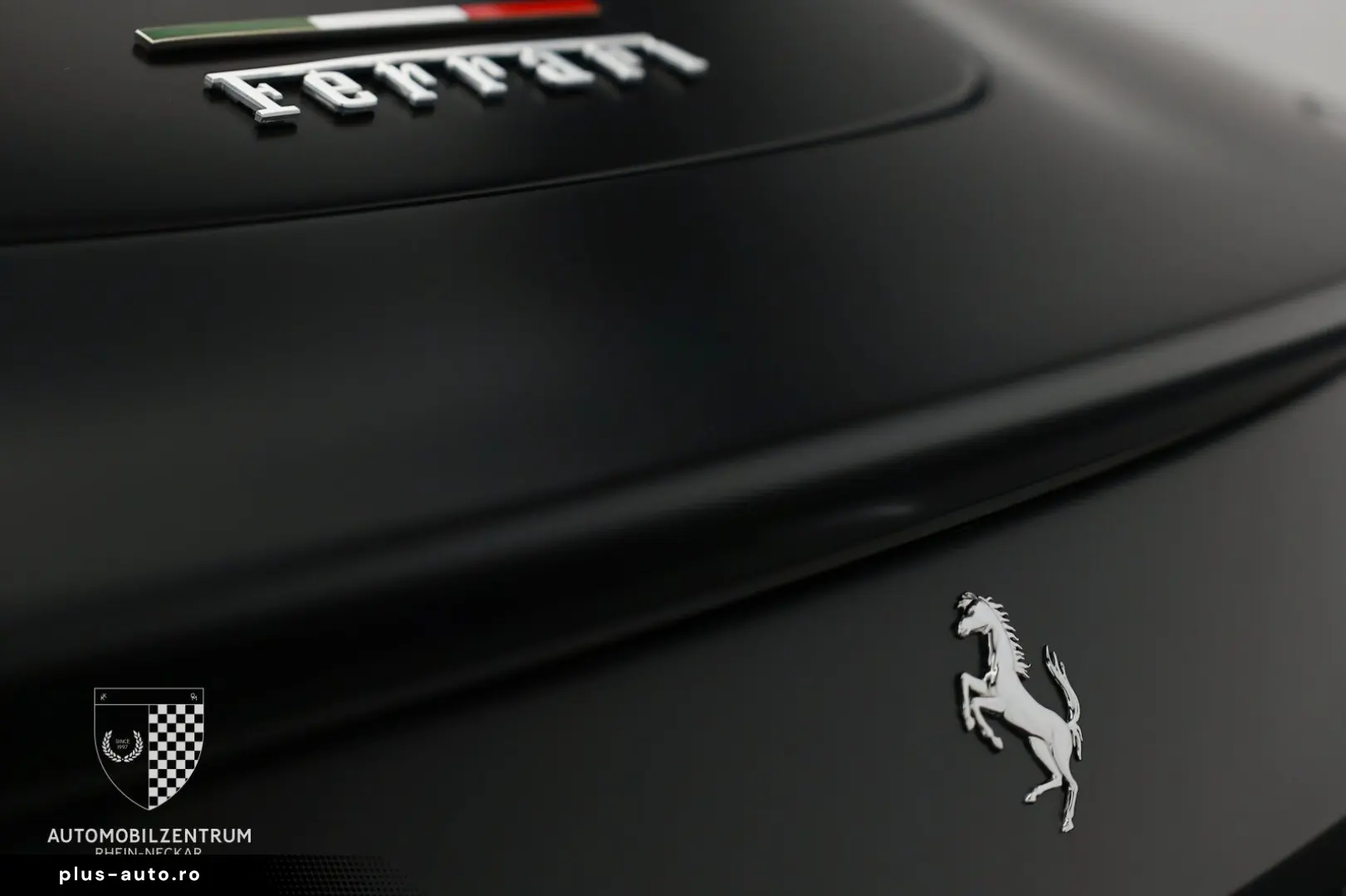 FERRARI Roma Spider Carbon-LED 360Kam Ventilation PPF