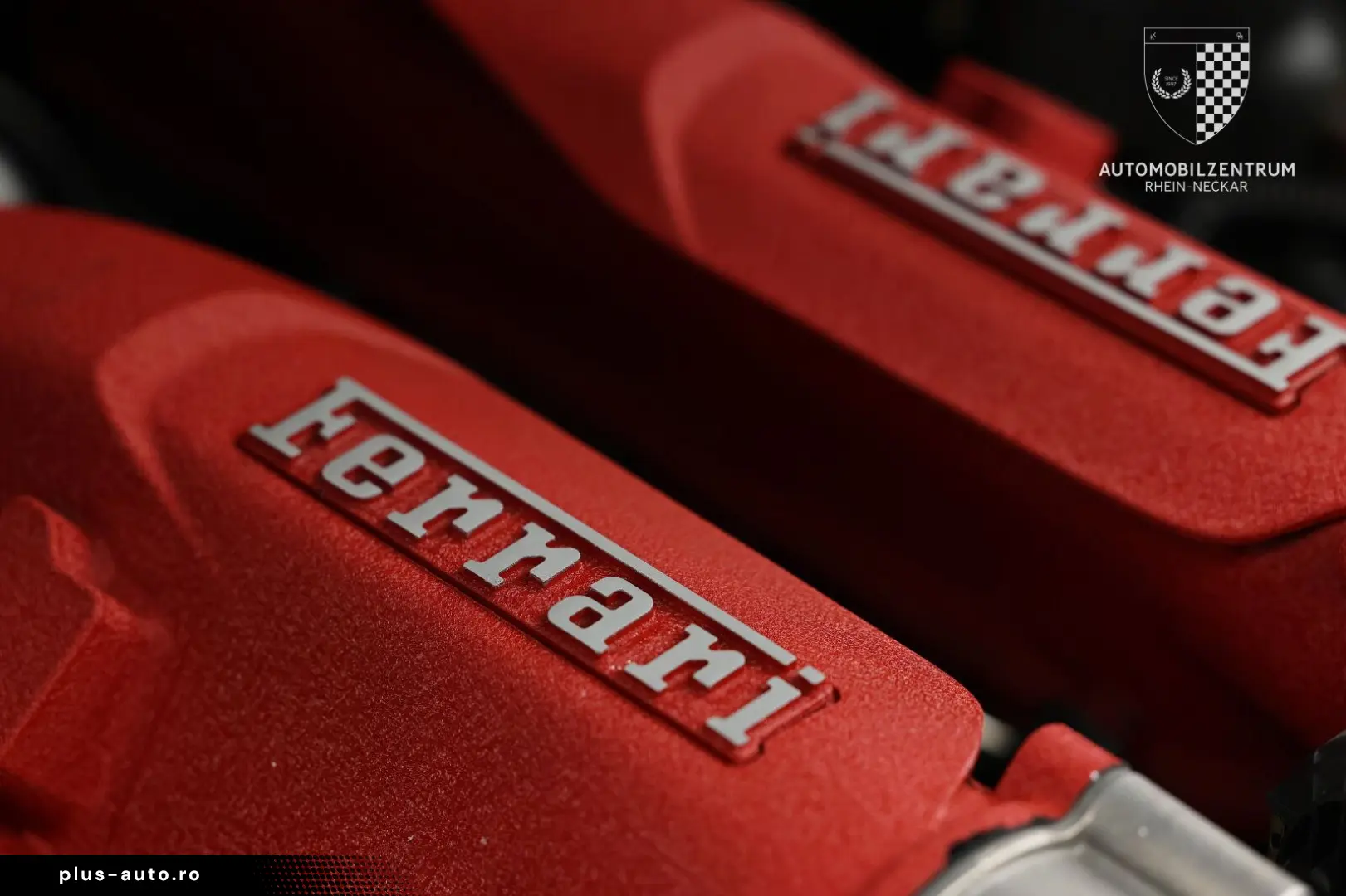 FERRARI Roma Spider Carbon-LED 360Kam Ventilation PPF