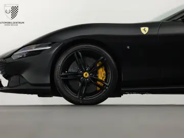 FERRARI Roma Spider Carbon-LED 360Kam Ventilation PPF