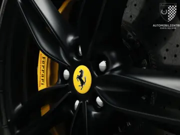 FERRARI Roma Spider Carbon-LED 360Kam Ventilation PPF