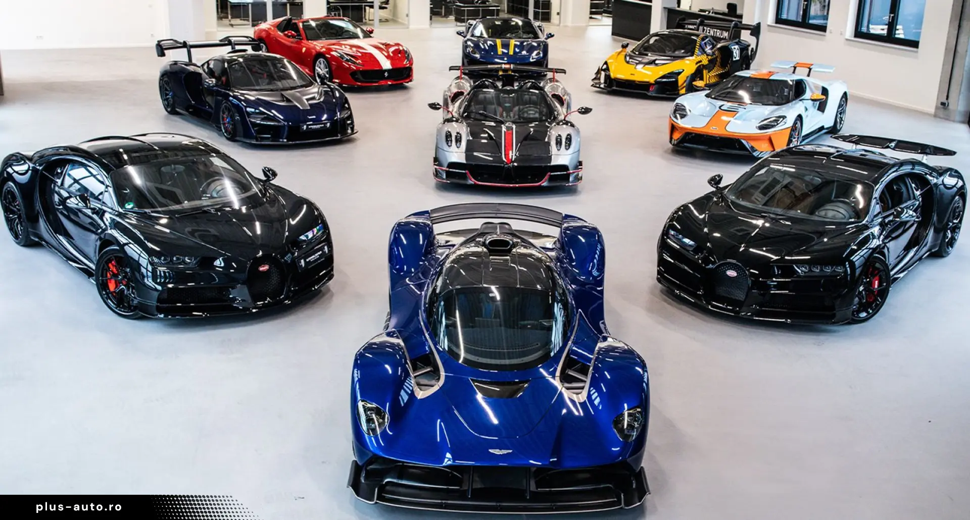 FERRARI Roma Spider Carbon-LED 360Kam Ventilation PPF