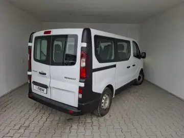 RENAULT TRAFIC 2.0 Blue dCi 120CP L1 Authentique