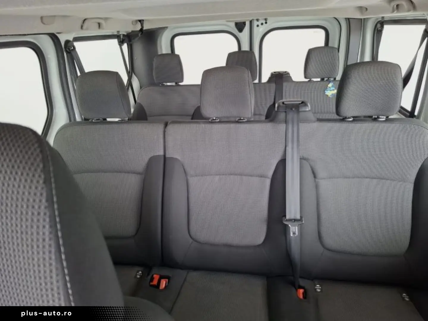 RENAULT TRAFIC 2.0 Blue dCi 120CP L1 Authentique