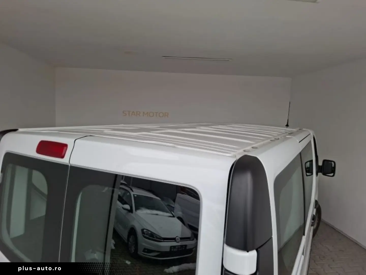 RENAULT TRAFIC 2.0 Blue dCi 120CP L1 Authentique