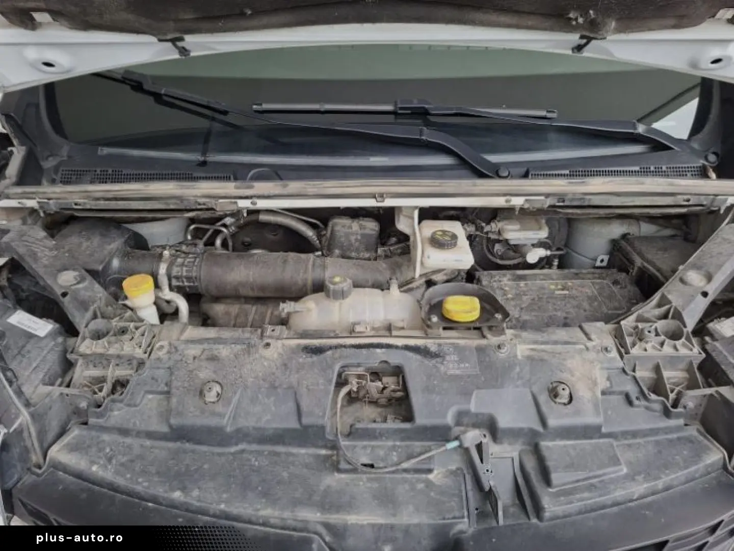 RENAULT TRAFIC 2.0 Blue dCi 120CP L1 Authentique