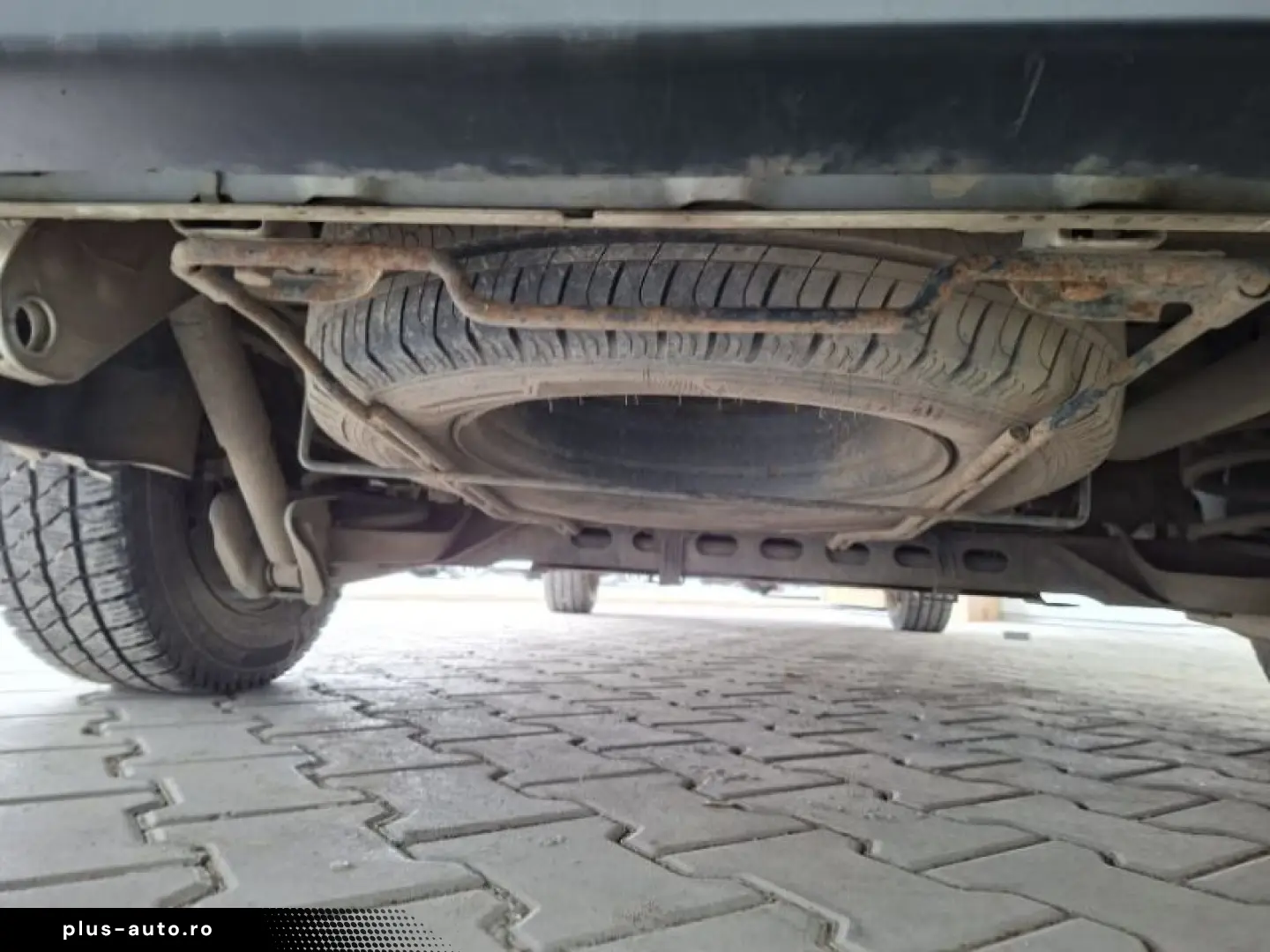 RENAULT TRAFIC 2.0 Blue dCi 120CP L1 Authentique