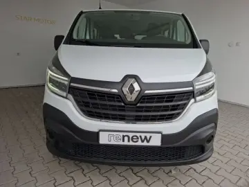 RENAULT TRAFIC 2.0 Blue dCi 120CP L1 Authentique