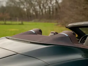 FERRARI Roma Spider 3.9 V8   Verde British   Pass. displ