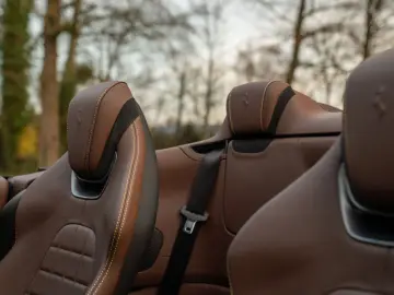 FERRARI Roma Spider 3.9 V8   Verde British   Pass. displ