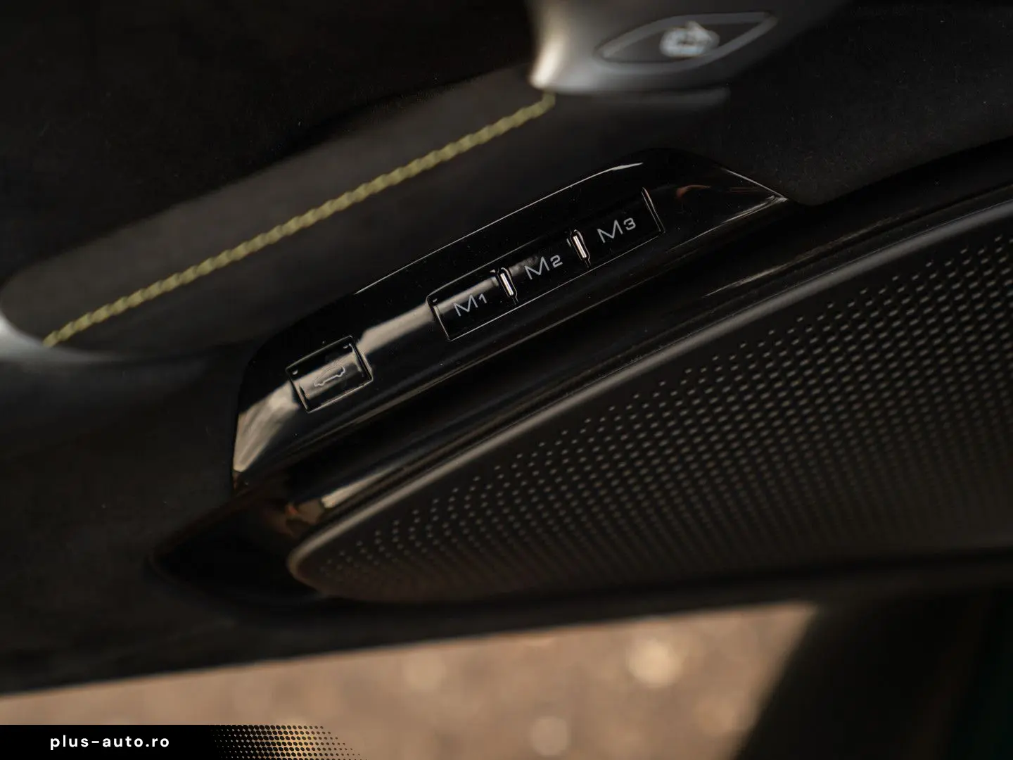 FERRARI Roma Spider 3.9 V8   Verde British   Pass. displ