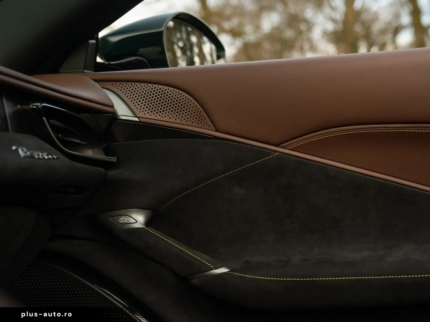 FERRARI Roma Spider 3.9 V8   Verde British   Pass. displ