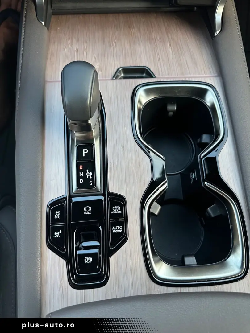 LEXUS RX 450 h  E-Four Luxury Line Deutsch TopZustand