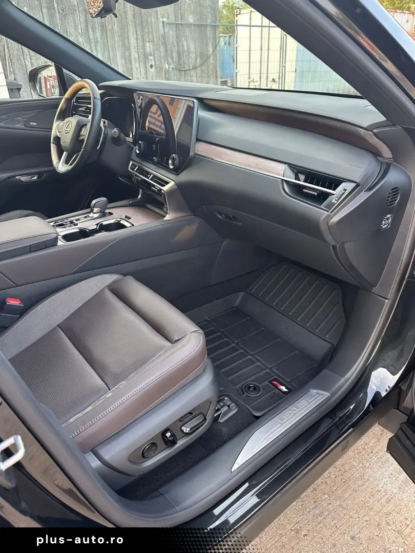 LEXUS RX 450 h  E-Four Luxury Line Deutsch TopZustand