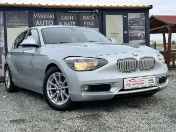 BMW Seria 1  2012