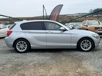 BMW Seria 1  2012