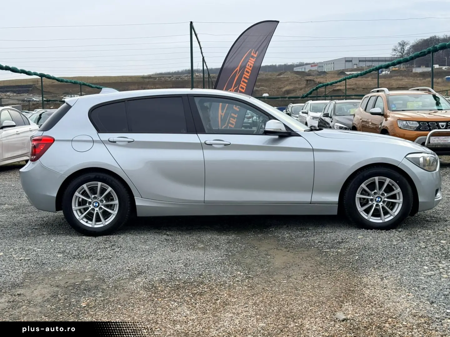 BMW Seria 1  2012