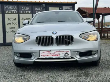 BMW Seria 1  2012