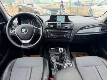 BMW Seria 1  2012