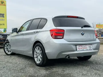 BMW Seria 1  2012