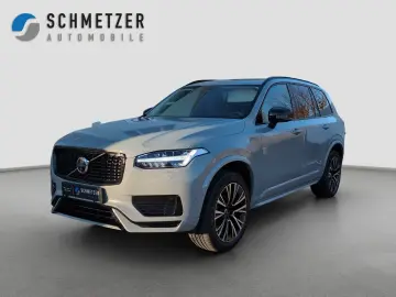 VOLVO XC90 T8 AWD Ultra Dark Standhzg HarmanK Panodach