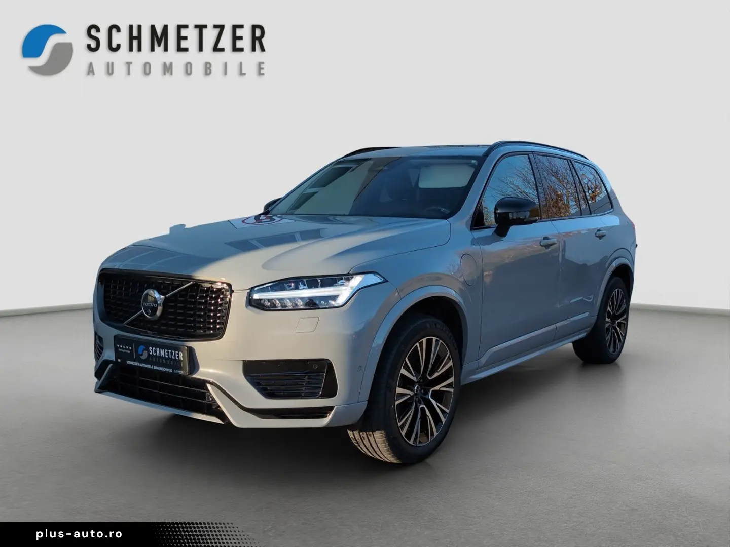 VOLVO XC90 T8 AWD Ultra Dark Standhzg HarmanK Panodach