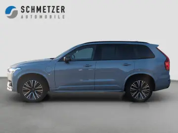 VOLVO XC90 T8 AWD Ultra Dark Standhzg HarmanK Panodach