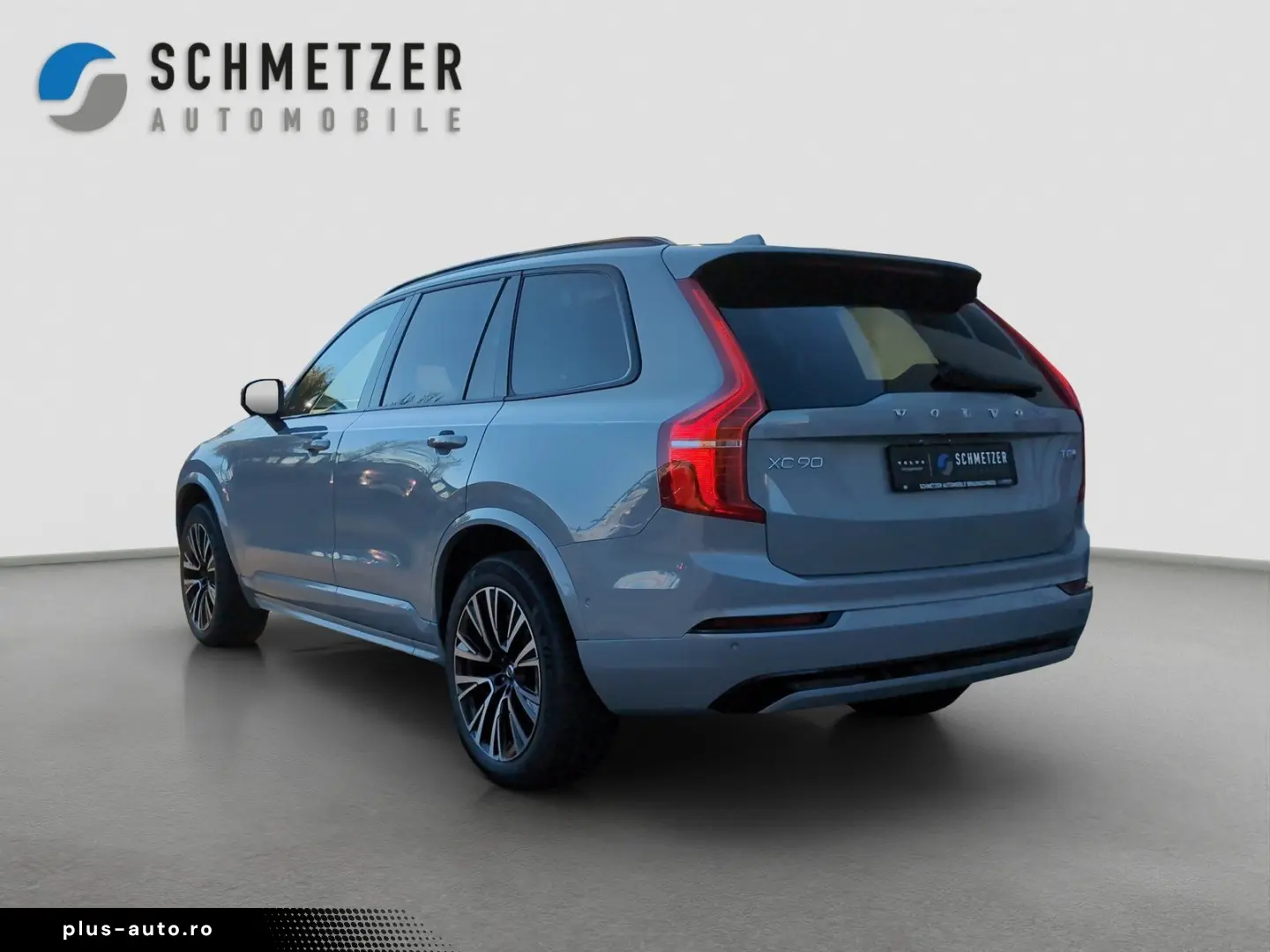 VOLVO XC90 T8 AWD Ultra Dark Standhzg HarmanK Panodach