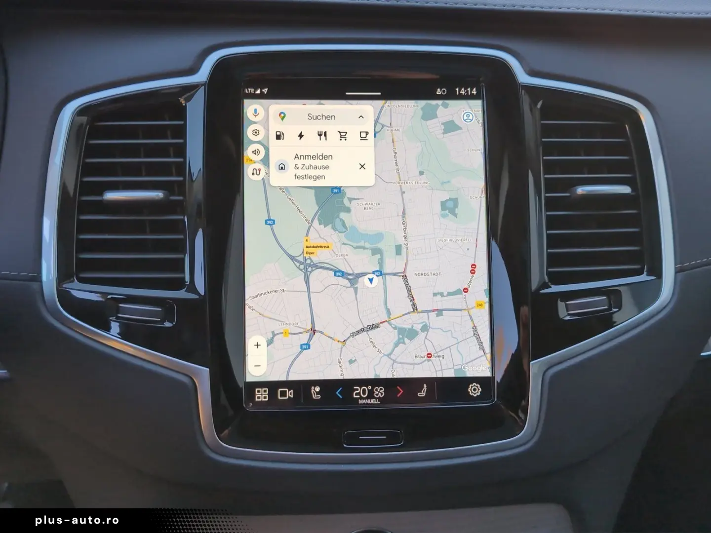 VOLVO XC90 T8 AWD Ultra Dark Standhzg HarmanK Panodach