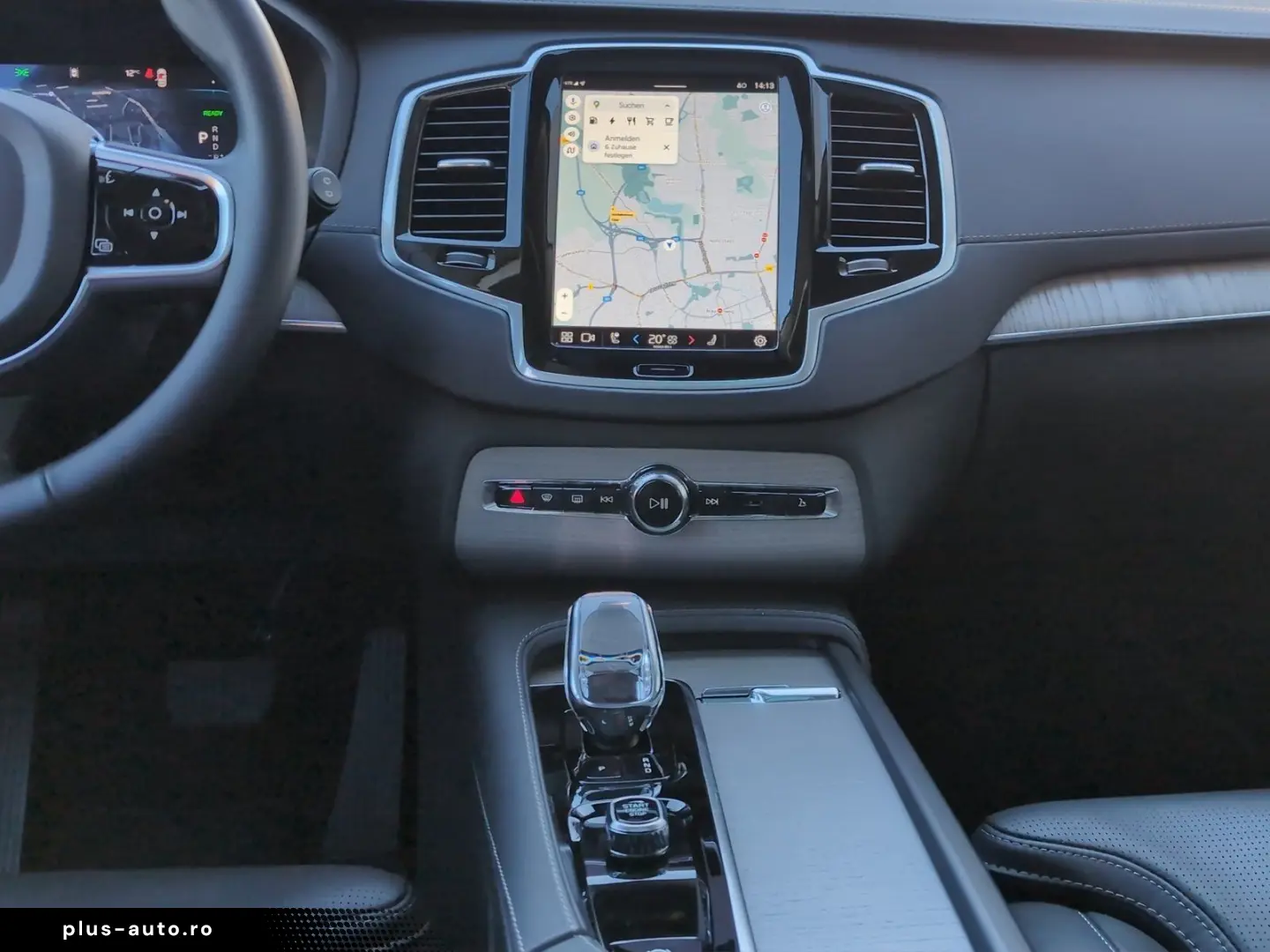 VOLVO XC90 T8 AWD Ultra Dark Standhzg HarmanK Panodach