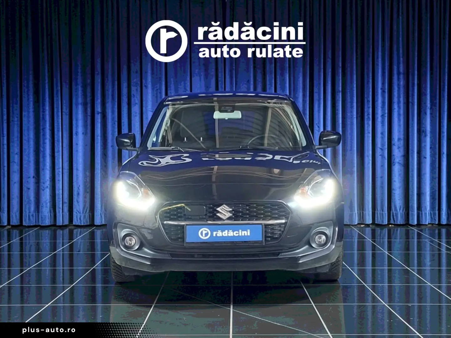 SUZUKI SWIFT PASSION 1.2 HYBRID 83 CP 2020