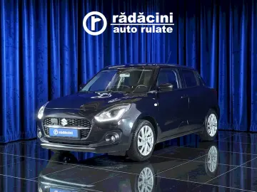 SUZUKI SWIFT PASSION 1.2 HYBRID 83 CP 2020