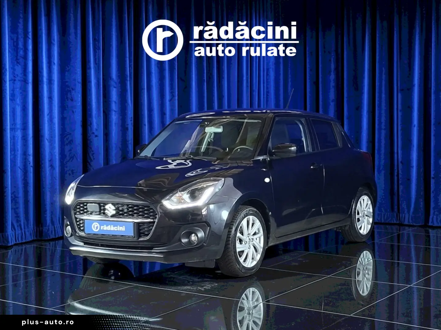 SUZUKI SWIFT PASSION 1.2 HYBRID 83 CP 2020